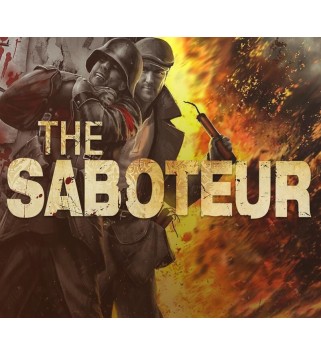 The Saboteur GOG.com Key GLOBAL
